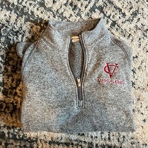 Vassar College sweatshirt